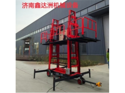 移動(dòng)升降機(jī)日常維護(hù)保養(yǎng)周期與關(guān)鍵檢查項(xiàng)有哪些？