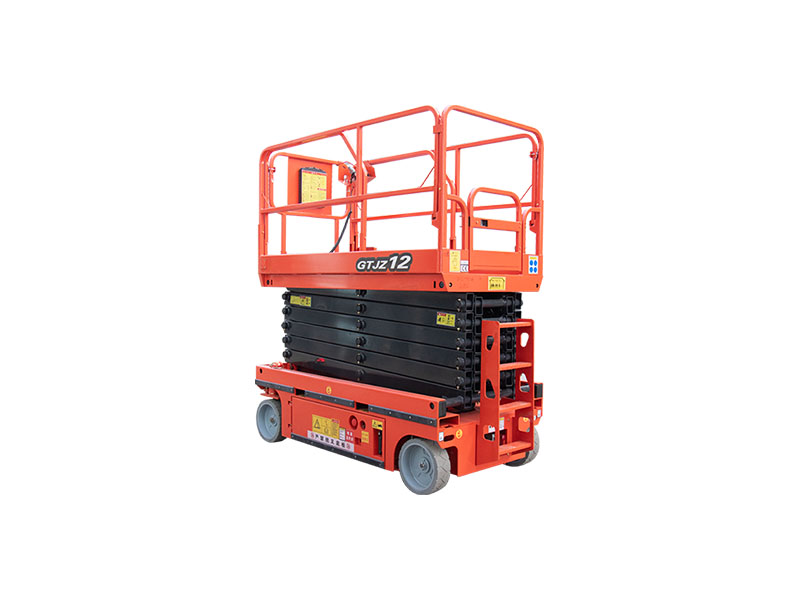電動(dòng)液壓升降平臺(tái)車