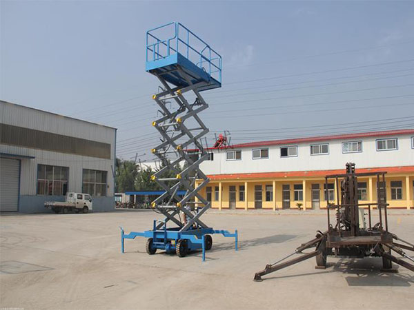移動(dòng)式升降機(jī)